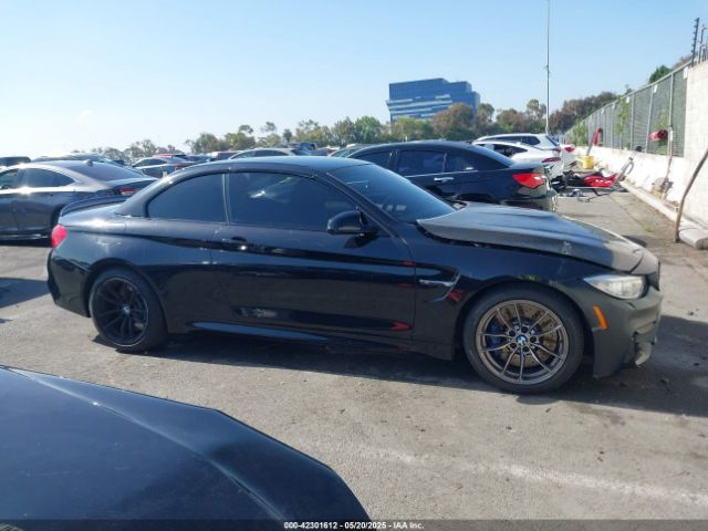 WBS3U9C51FJ968052 BMW M4