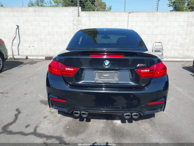 WBS3U9C51FJ968052 BMW M4