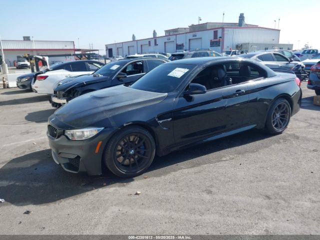 WBS3U9C51FJ968052 BMW M4