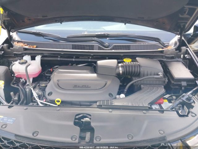 2C4RC1GG8SR549218 Chrysler Pacifica Limited