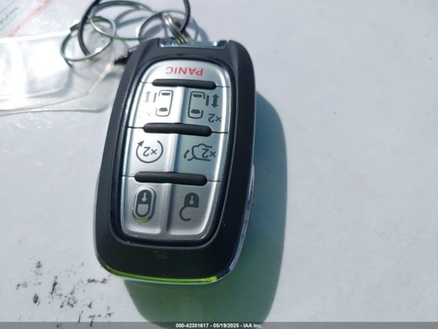 2C4RC1GG8SR549218 Chrysler Pacifica Limited
