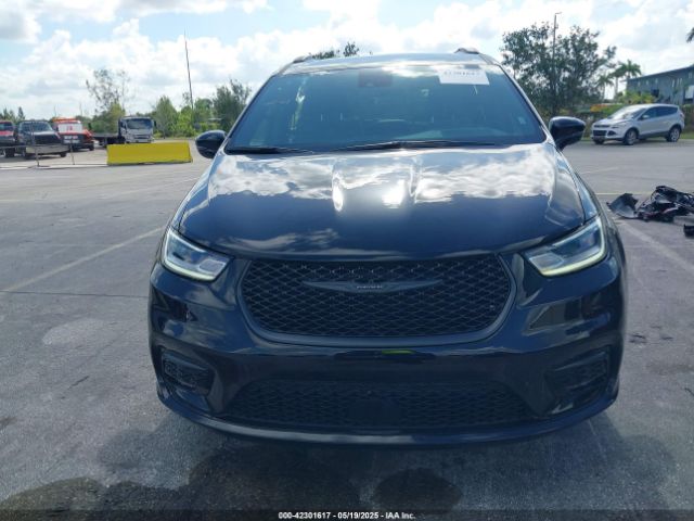 2C4RC1GG8SR549218 Chrysler Pacifica Limited