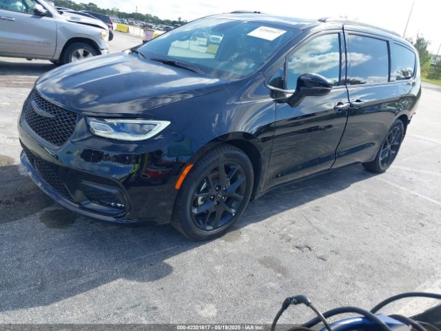 2C4RC1GG8SR549218 Chrysler Pacifica Limited