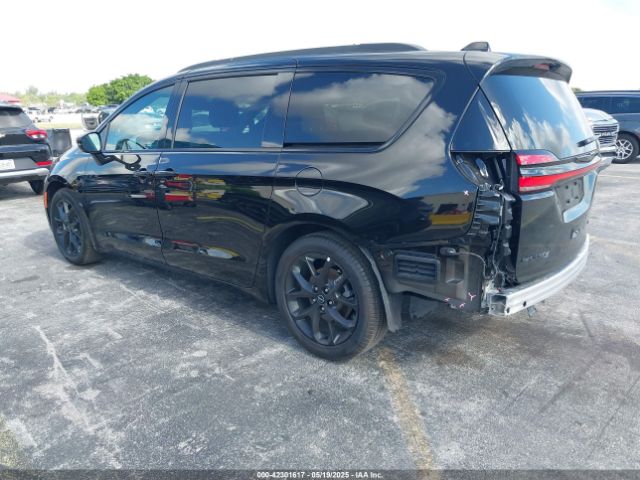 2C4RC1GG8SR549218 Chrysler Pacifica Limited