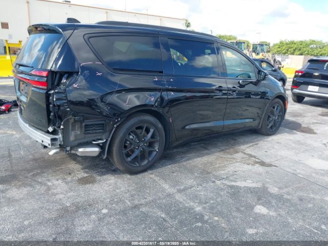 2C4RC1GG8SR549218 Chrysler Pacifica Limited