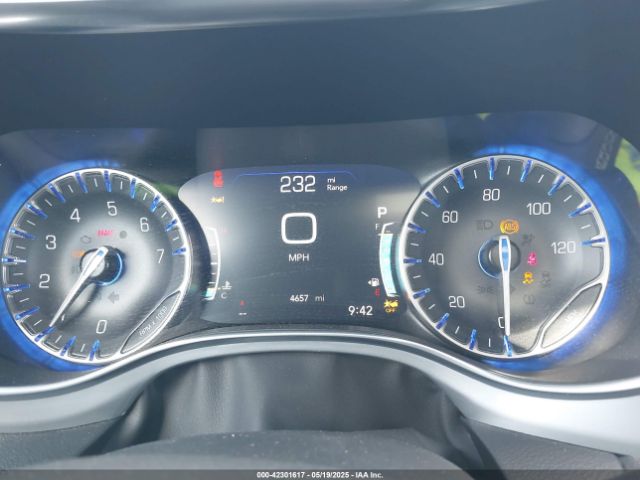 2C4RC1GG8SR549218 Chrysler Pacifica Limited
