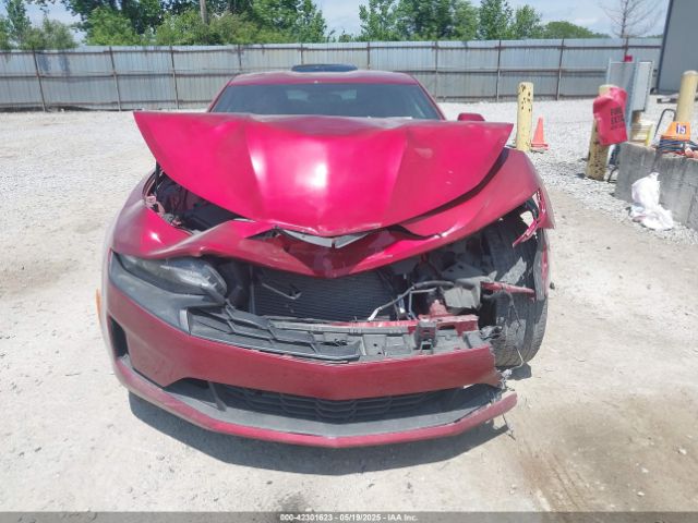 1G1FB1RX1N0105964 Chevrolet Camaro Rwd  1lt