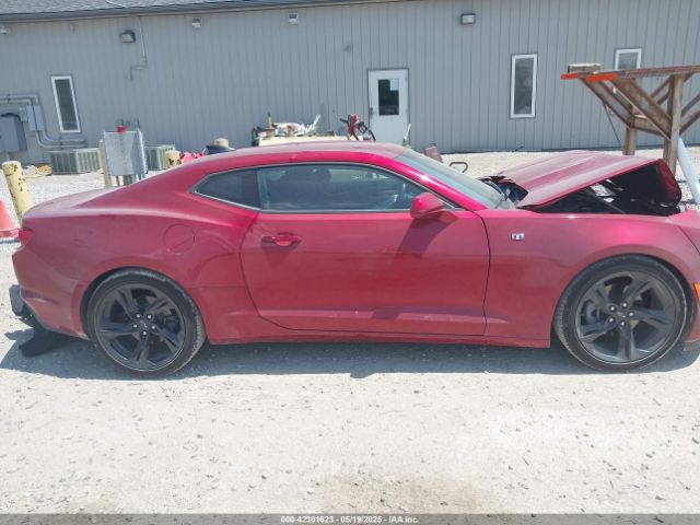 1G1FB1RX1N0105964 Chevrolet Camaro Rwd  1lt