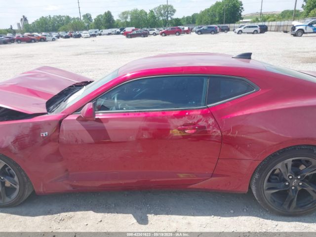 1G1FB1RX1N0105964 Chevrolet Camaro Rwd  1lt