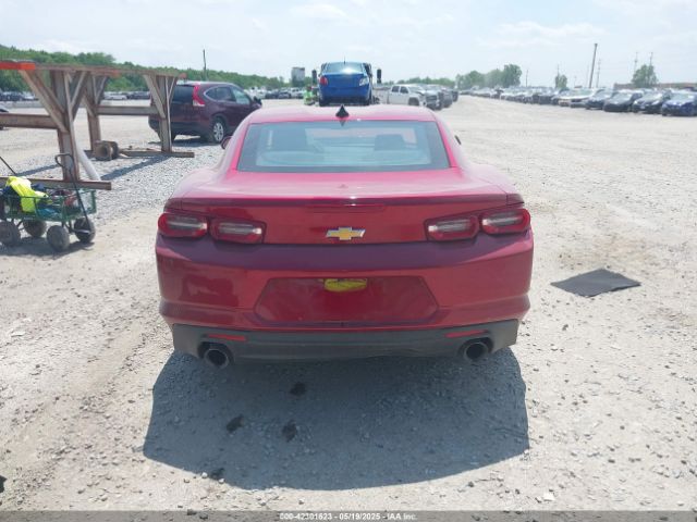 1G1FB1RX1N0105964 Chevrolet Camaro Rwd  1lt