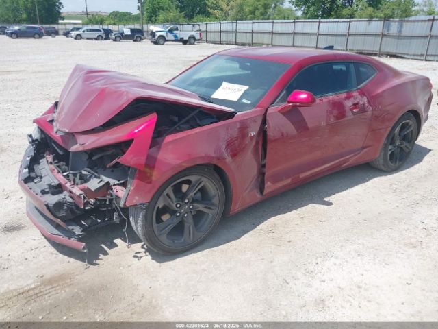 1G1FB1RX1N0105964 Chevrolet Camaro Rwd  1lt