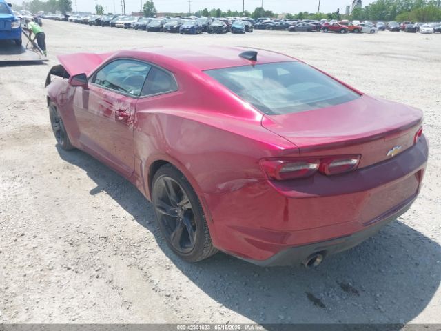 1G1FB1RX1N0105964 Chevrolet Camaro Rwd  1lt
