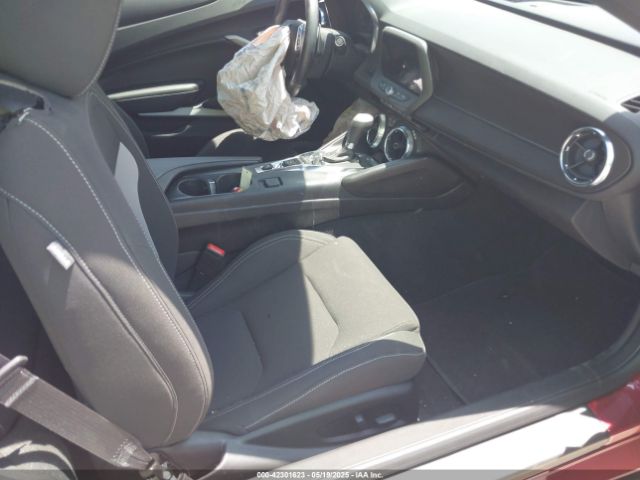 1G1FB1RX1N0105964 Chevrolet Camaro Rwd  1lt
