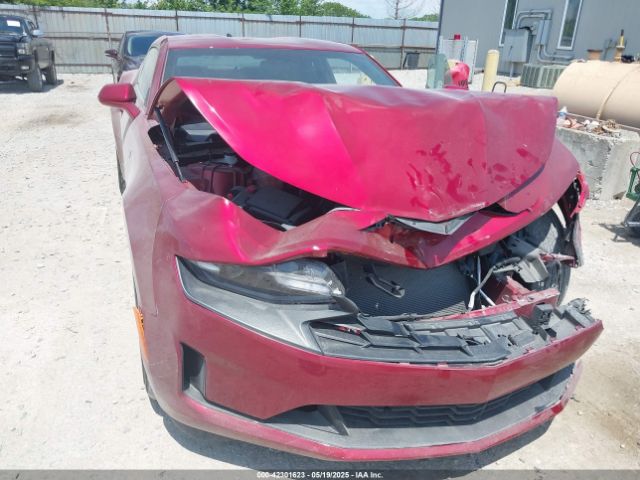 1G1FB1RX1N0105964 Chevrolet Camaro Rwd  1lt
