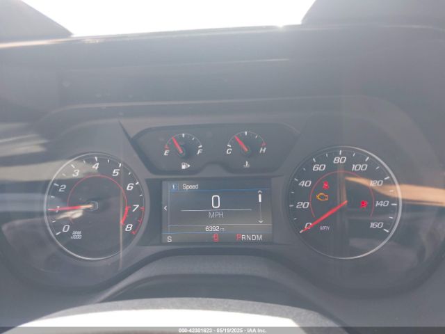 1G1FB1RX1N0105964 Chevrolet Camaro Rwd  1lt