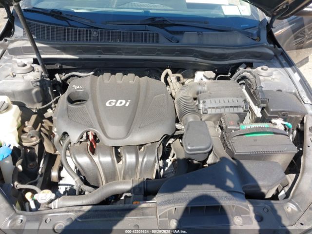 5XXGN4A78FG483862 KIA OPTIMA EX