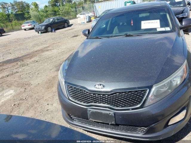 5XXGN4A78FG483862 KIA OPTIMA EX