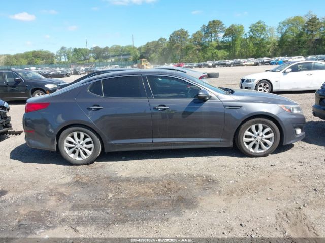 5XXGN4A78FG483862 KIA OPTIMA EX