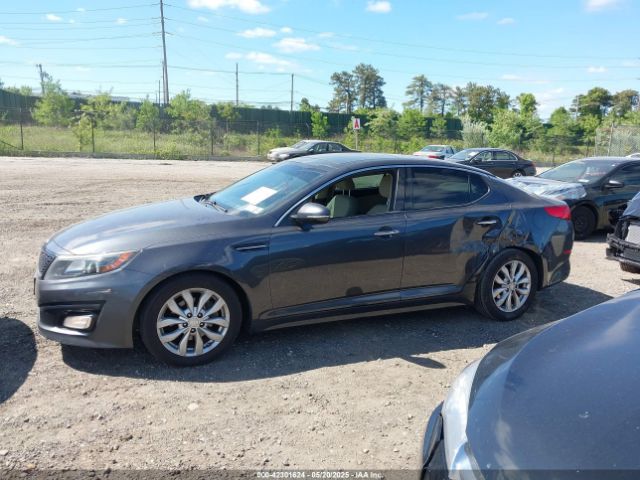 5XXGN4A78FG483862 KIA OPTIMA EX