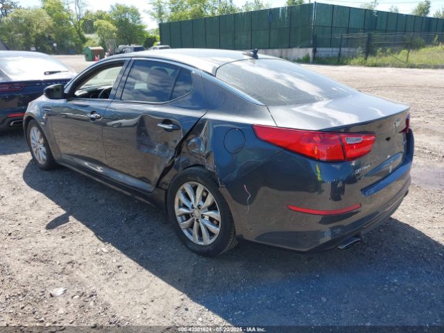 5XXGN4A78FG483862 KIA OPTIMA EX