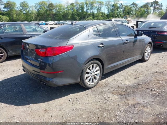 5XXGN4A78FG483862 KIA OPTIMA EX