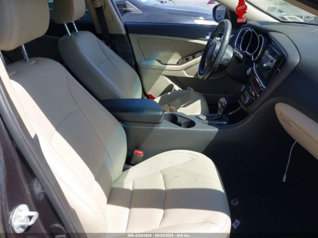 5XXGN4A78FG483862 KIA OPTIMA EX