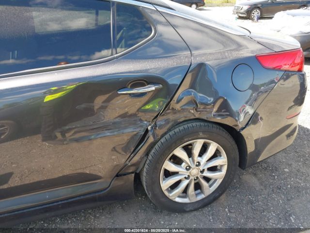 5XXGN4A78FG483862 KIA OPTIMA EX