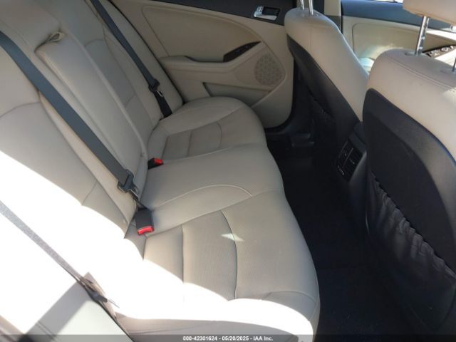 5XXGN4A78FG483862 KIA OPTIMA EX