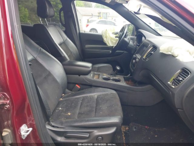 1C4RDJDG7KC770349 Dodge Durango Gt Plus Awd