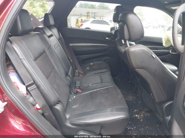 1C4RDJDG7KC770349 Dodge Durango Gt Plus Awd