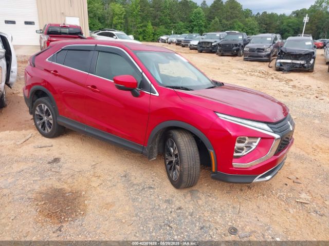 2022 MITSUBISHI ECLIPSE CROSS JA4ATWAA0NZ049413