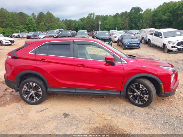 JA4ATWAA0NZ049413 Mitsubishi Eclipse Cross Se S-awc/se Special Edition S-awc/sel S-awc/sel Special Edition S-awc