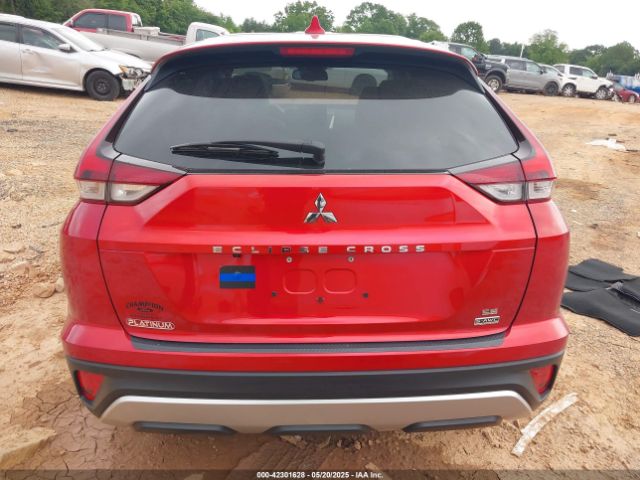 JA4ATWAA0NZ049413 Mitsubishi Eclipse Cross Se S-awc/se Special Edition S-awc/sel S-awc/sel Special Edition S-awc