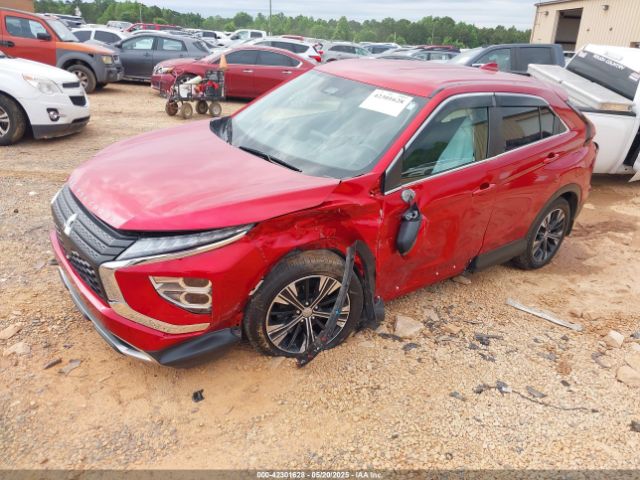 2022 MITSUBISHI ECLIPSE CROSS JA4ATWAA0NZ049413 Photo 1