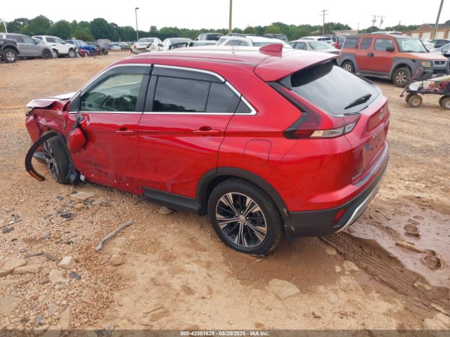 2022 MITSUBISHI ECLIPSE CROSS JA4ATWAA0NZ049413 Photo 2