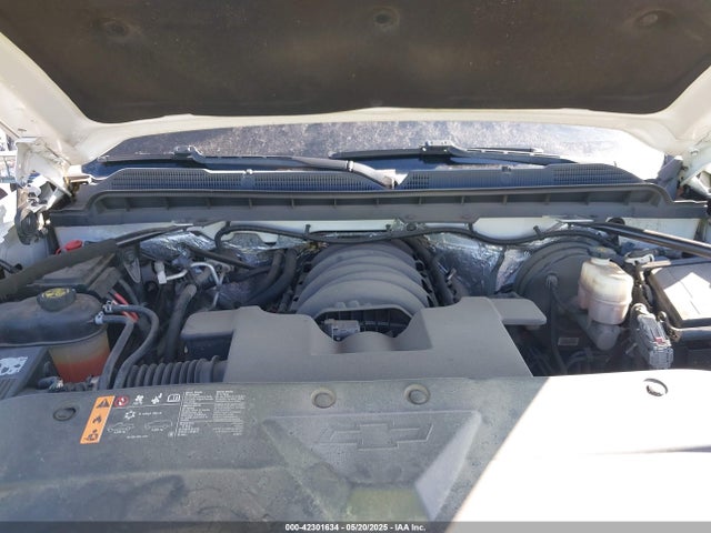 1GCVKRECXJZ219424 Chevrolet l83 - sidi: spark ignited direct injection, vvt: variable valve timing, afm, e85 max, alum