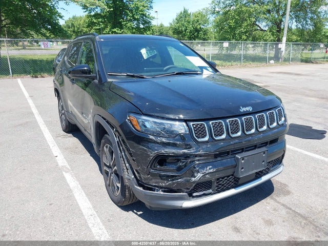 Jeep Compass 2023 3C4NJDCN6PT556523 Image 1