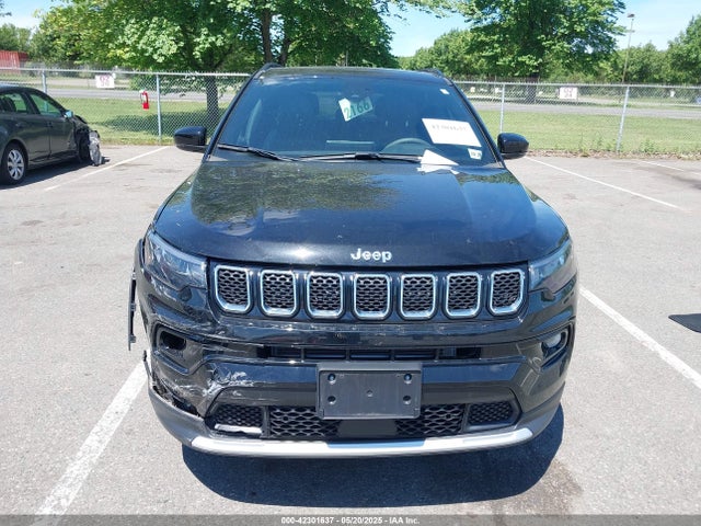 Jeep Compass 2023 3C4NJDCN6PT556523 Image 12