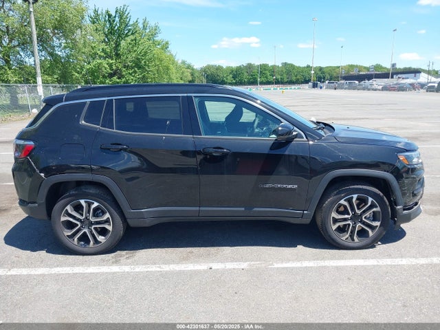 Jeep Compass 2023 3C4NJDCN6PT556523 Image 13