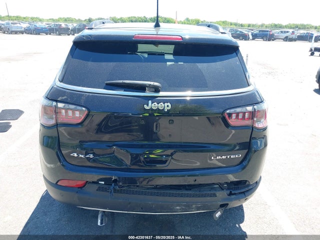 Jeep Compass 2023 3C4NJDCN6PT556523 Image 16