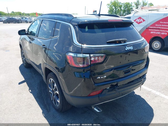 Jeep Compass 2023 3C4NJDCN6PT556523 Image 3