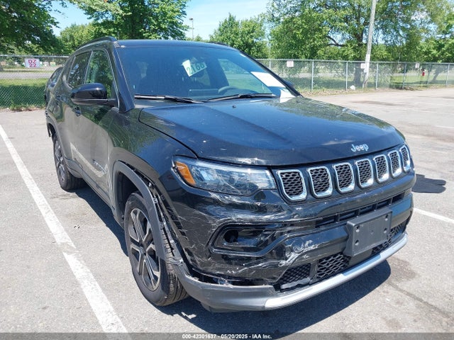 Jeep Compass 2023 3C4NJDCN6PT556523 Image 6