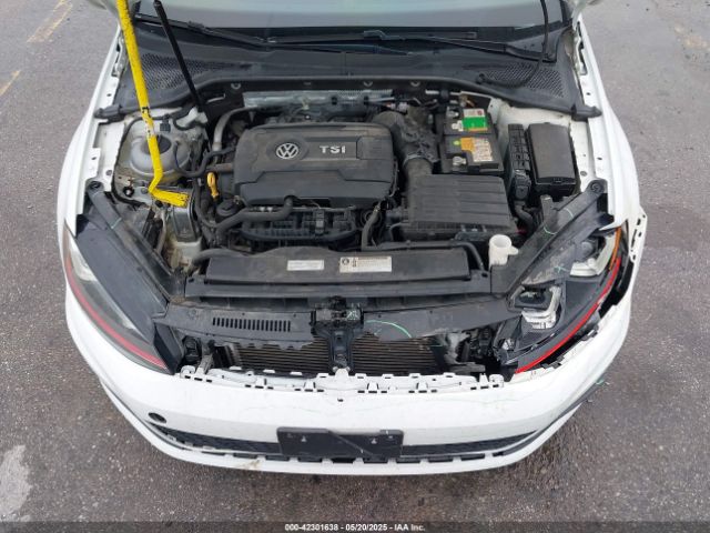 2017 VOLKSWAGEN GOLF GTI 3VW547AUXHM026857 Photo 9