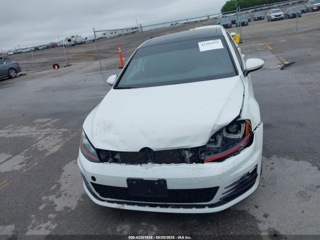 2017 VOLKSWAGEN GOLF GTI 3VW547AUXHM026857 Photo 5