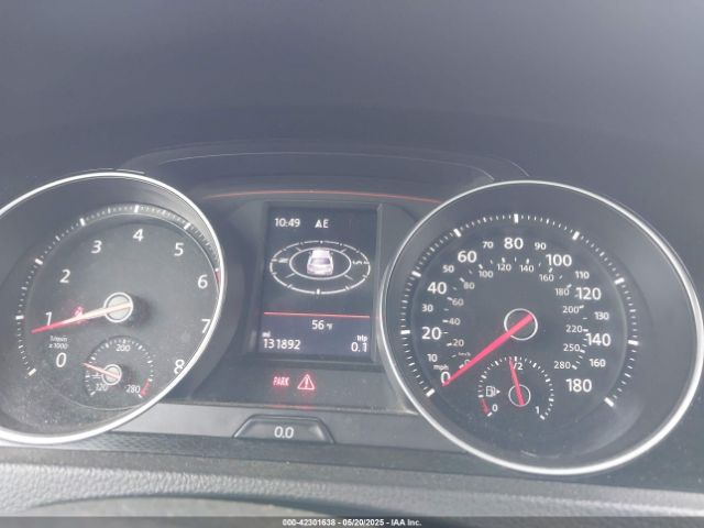 2017 VOLKSWAGEN GOLF GTI 3VW547AUXHM026857 Photo 6
