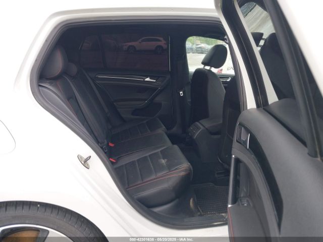 2017 VOLKSWAGEN GOLF GTI 3VW547AUXHM026857 Photo 7