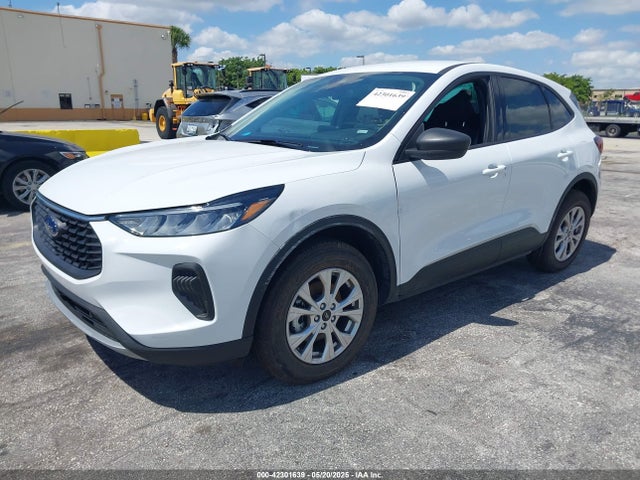 Ford Escape Active 2025 1FMCU0GN0SUA42100 Image 2