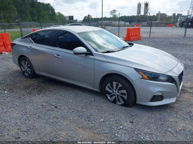 2022 NISSAN ALTIMA 1N4BL4BV1NN398139