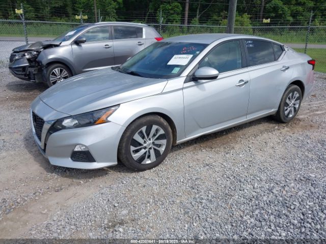 2022 NISSAN ALTIMA 1N4BL4BV1NN398139 Photo 1