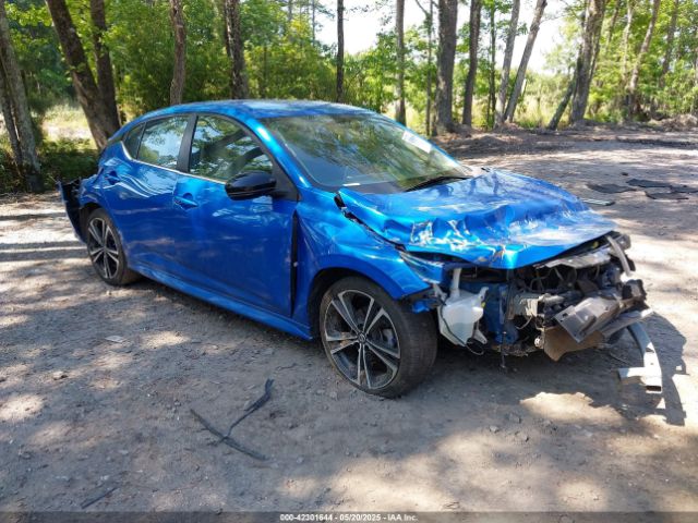 2020 NISSAN SENTRA 3N1AB8DV7LY275073 Photo 0